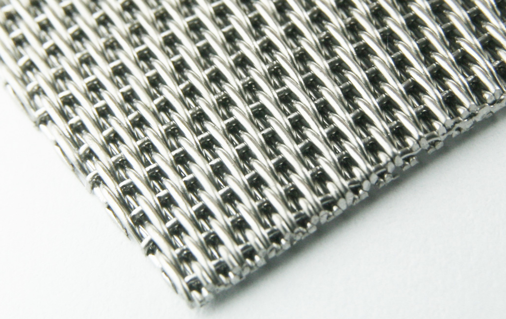 3. Reverse Dutch wire mesh