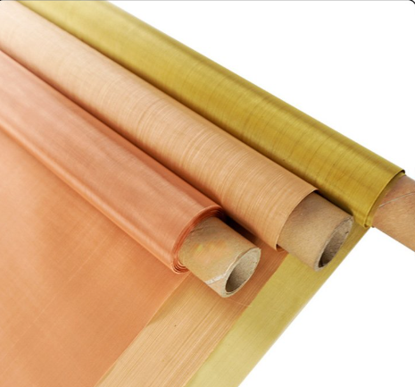 4. Alloy wire mesh