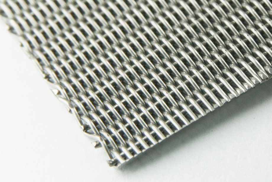 Dutch weave wire mesh — figure 2 of 4