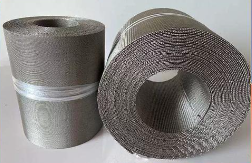Reverse Dutch wire mesh — figure 3 of 4