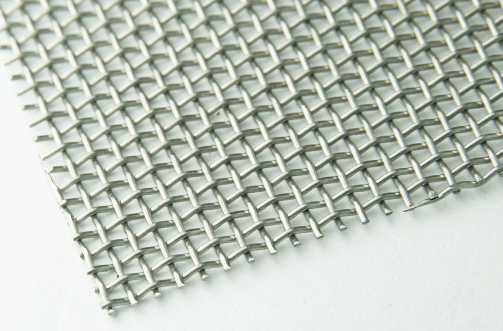 Square opening wire mesh — figure 3 of 3